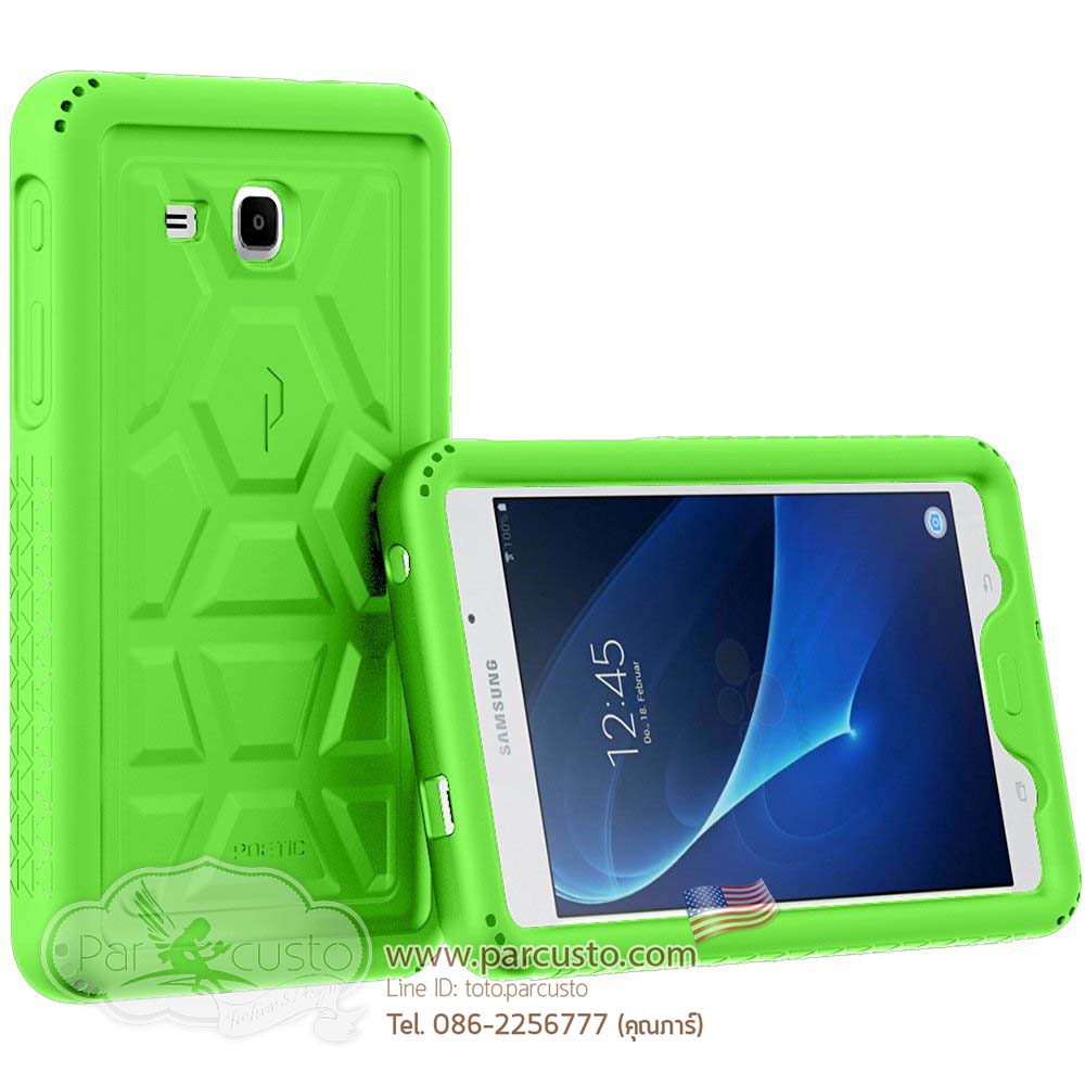 เคสกันกระแทก Samsung Galaxy Tab A 7.0 2016[TurtleSkin Series] จาก Poetic [Pre-order USA]