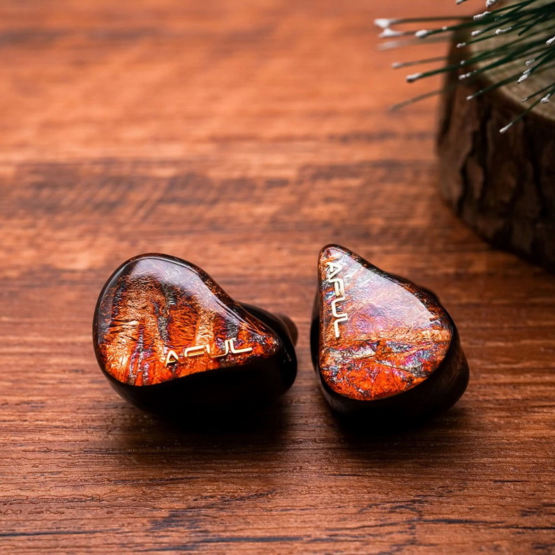 AFUL Performer 5 หูฟัง 5 ไดรเวอร์ 4BA+1DD ประกันศูนย์ไทย