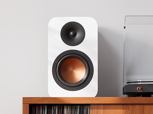 Fosi Audio SP601 ลำโพง Bookshelf Speakers แบบ 2 ทาง สำหรับโฮมเธียเตอร์,คอมพิวเตอร์ตั้งโต๊ะ ประกันศูนย์ไทย