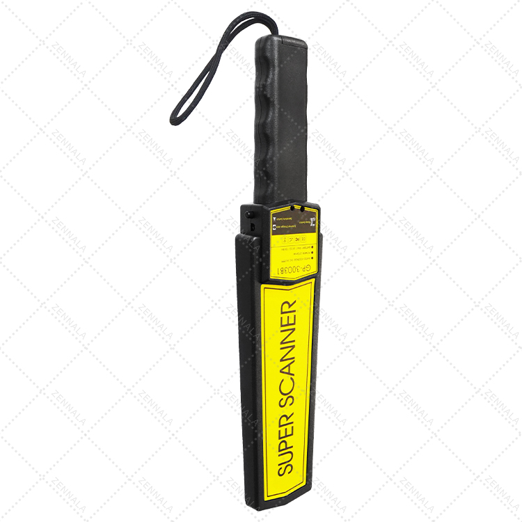 เครื่องตรวจจับโลหะ Premium