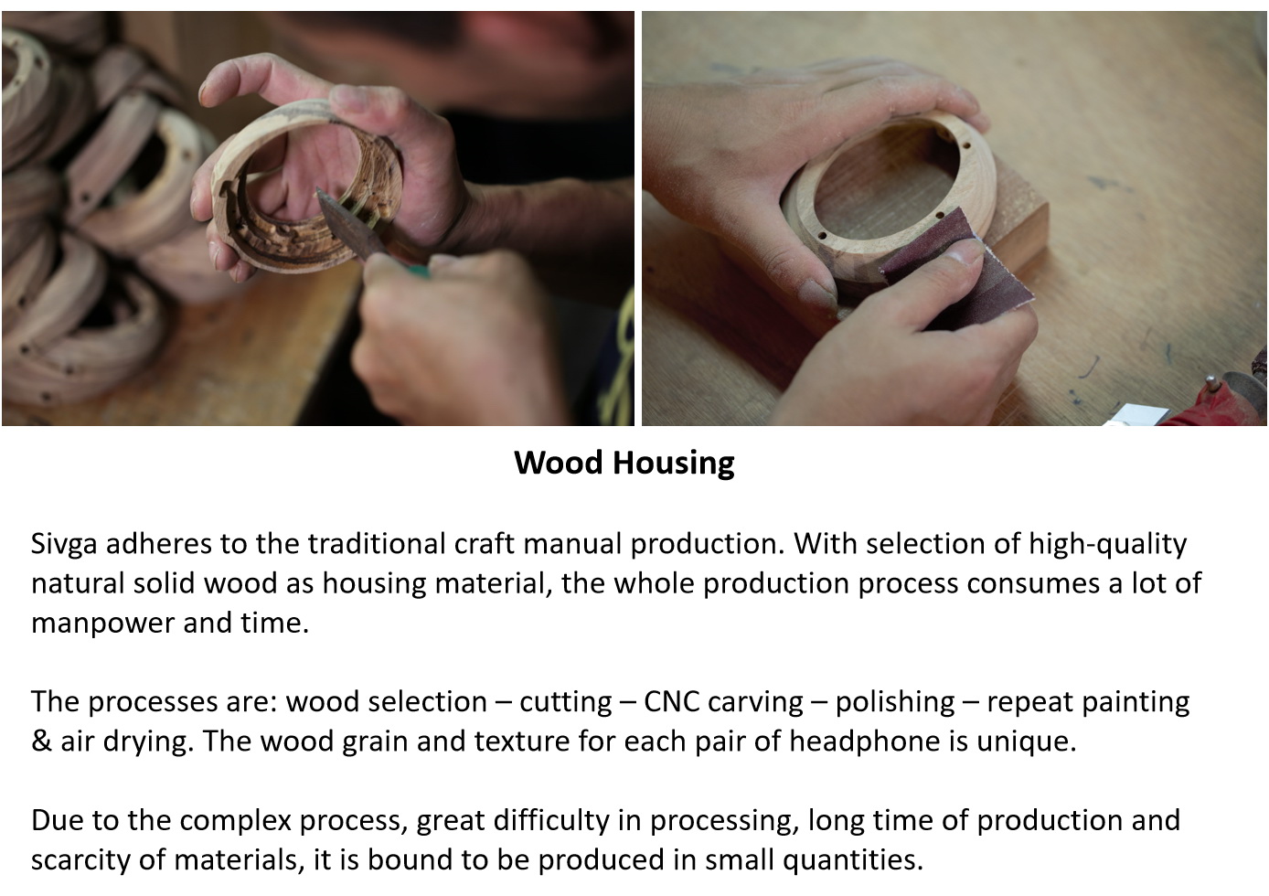 ขาย Sendy Audio AIVA planar magnetic หูฟัง Headphone รางวัลชนะเลิศ VGP 2019