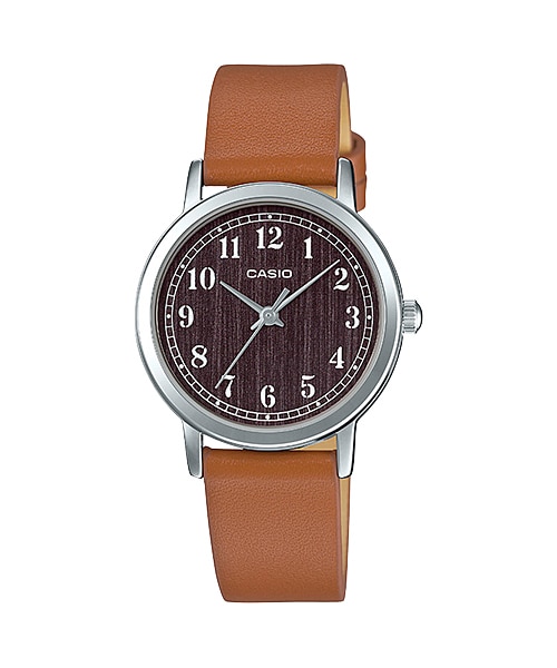 นาฬิกา Casio STANDARD Analog-Ladies' รุ่น LTP-E145L-5B1 ของแท้ รับประกัน 1 ปี