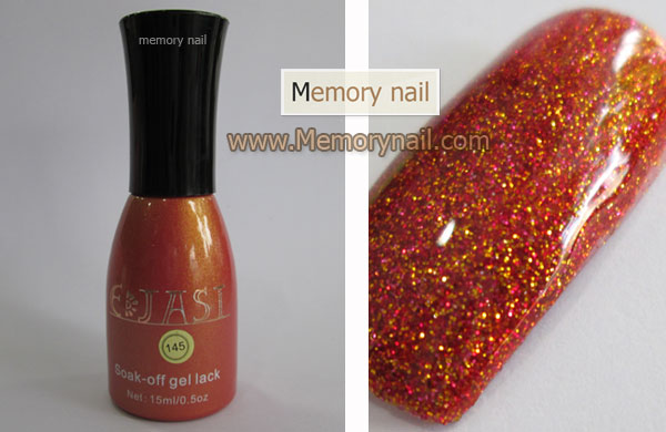 ยาทาเล็บสีเจล, สีเจลทาเล็บ