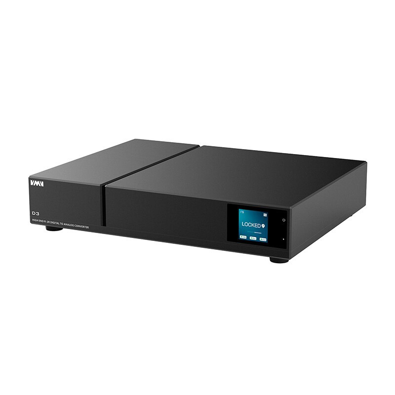 SMSL VMV D3 DAC ตั้งโต๊ะ ชิป PCM1704U-J R-2R ในตำนานรองรับ MQA