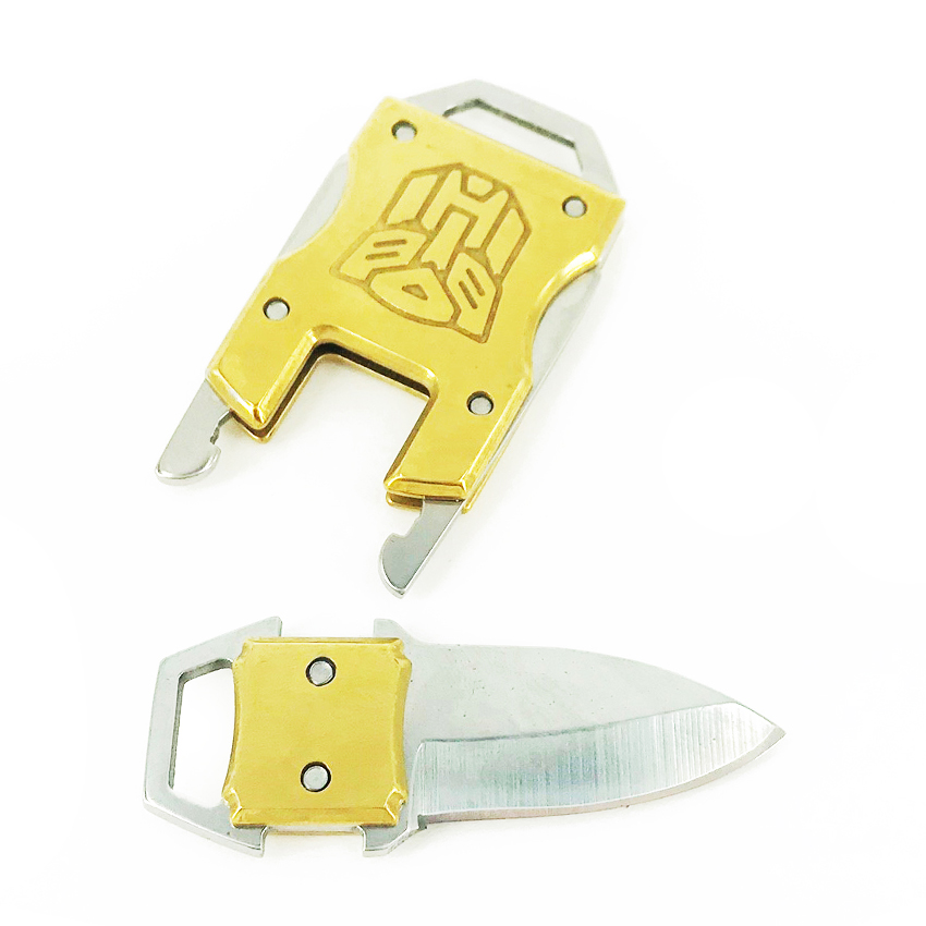 มีดพกพวงกุญแจ เสียบเข้าออก iRobot