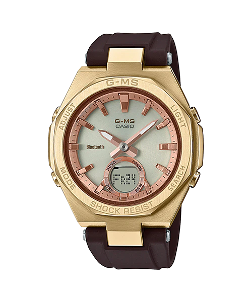 นาฬิกา Casio Baby-G G-MS MSG-B100MV Mars and Venus series รุ่น MSG-B100MV-5A ของแท้ รับประกัน1ปี