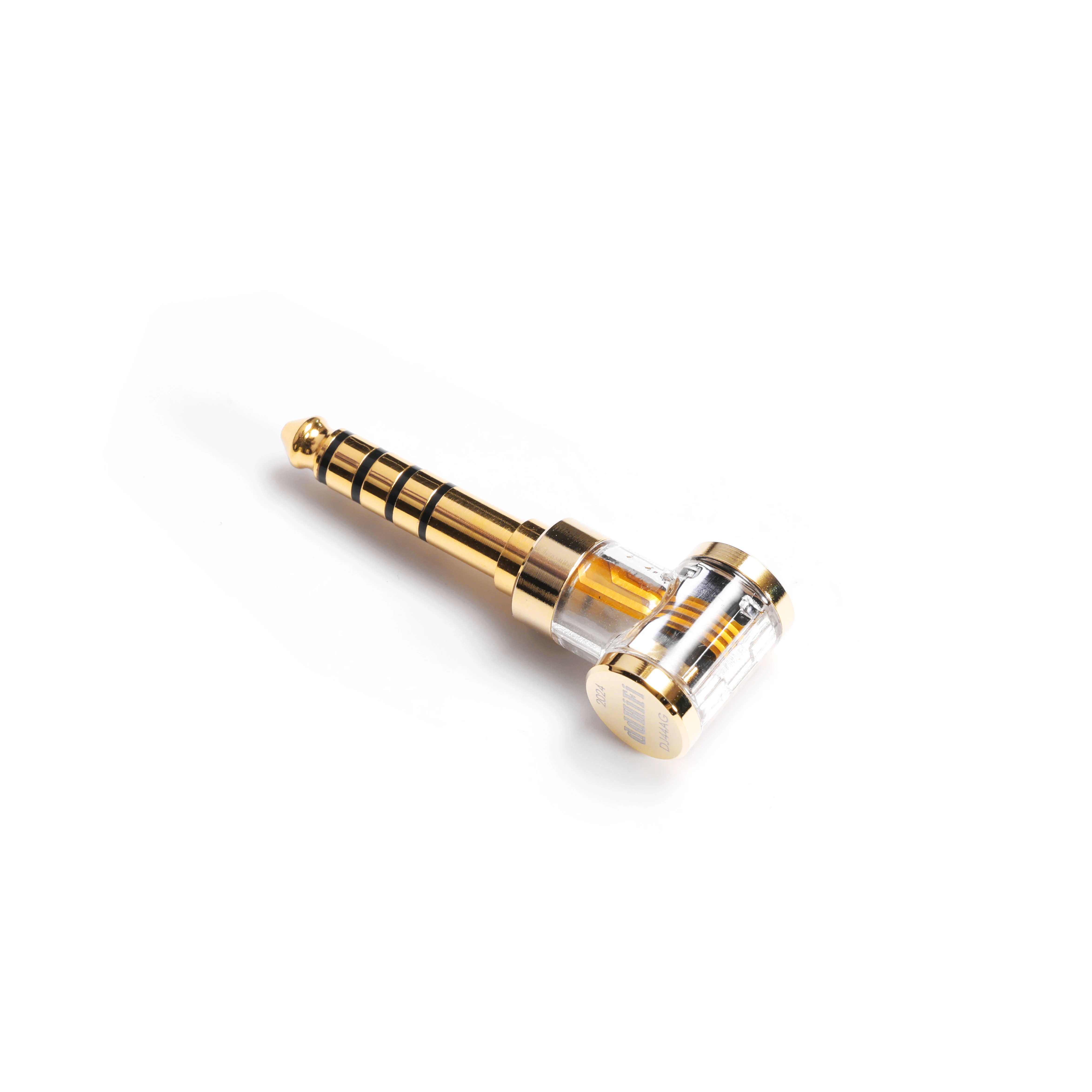 DD DJ44AG 2024 อะแดปเตอร์แปลง 4.4 Balanced ออกหูฟัง 2.5 Balanced รุ่นอัพเกรด ประกันศูนย์ไทย