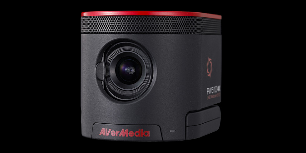 4K UHD WEBCAM 510
