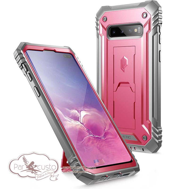 เคสกันกระแทก Samsung Galaxy S10 Plus [REVOLUTION] จาก POETIC [Pre-order USA]