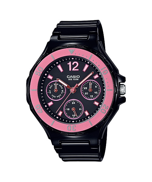นาฬิกา Casio YOUTH Analog-Ladies' LRW-250 series รุ่น LRW-250H-1A2V ของแท้ รับประกัน 1 ปี