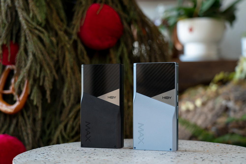 Hiby R6 PRO MAX DAP พกพาเรือธงชิป ES9039MS Pro x2 รองรับ MQA ประกันศูนย์ไทย