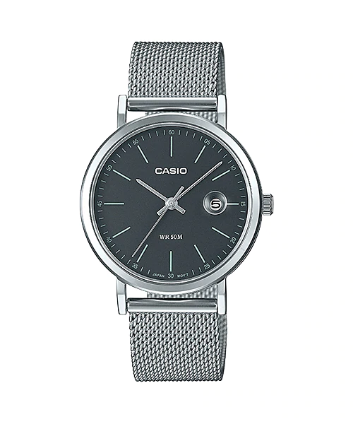 นาฬิกา Casio STANDARD Analog-Ladies' รุ่น LTP-E175M-1EV ของแท้ รับประกัน1ปี