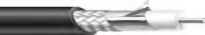 Canare L-2.5CHD 75 ohm Digital Video Coaxial Cable Super Low Loss