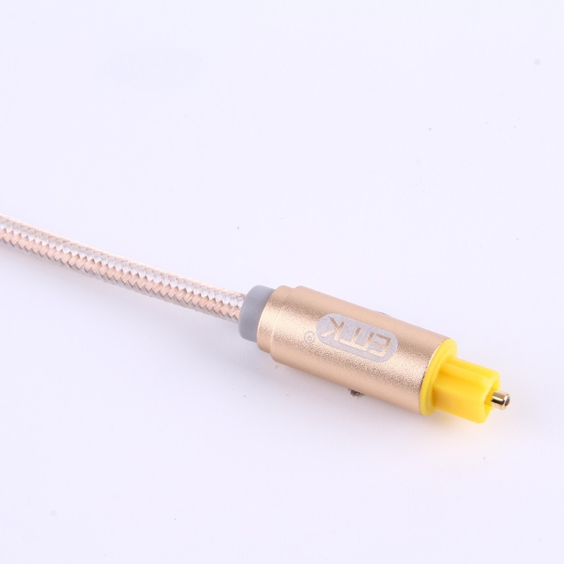 ERTK Modern Optical สายสัญญาณเสียงดิจิตอลออปติคัล แบนด์วิดท์สูง สำหรับเครื่องเสียง