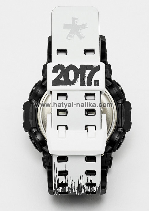 นาฬิกา Casio G-SHOCK x ERIC HAZE Limited model 35th Anniversary Collaboration series รุ่น GA-700EH-1A ของแท้ รับประกัน1ปี