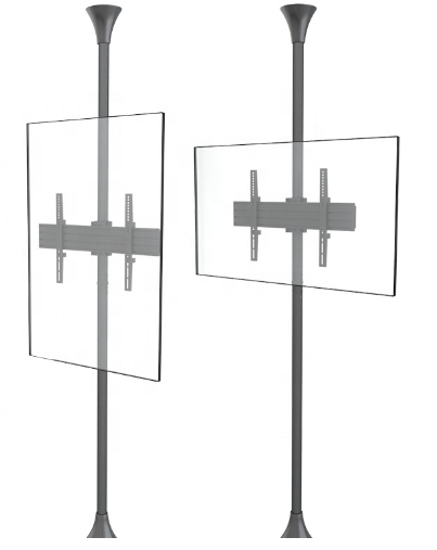 New Model 360 Degree Swivel Universal LCD TV Mount Stand With Height Adjustments