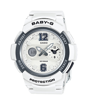 นาฬิกา Casio Baby-G Standard ANALOG-DIGITAL รุ่น BGA-210-7B1 ของแท้ รับประกัน1ปี