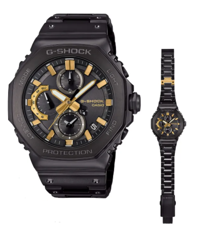 นาฬิกา Casio G-Shock Full Metal Limited ครบรอบ50ปี Casio รุ่น GMC-B2100ZE-1A ของแท้ รับประกัน1ปี
