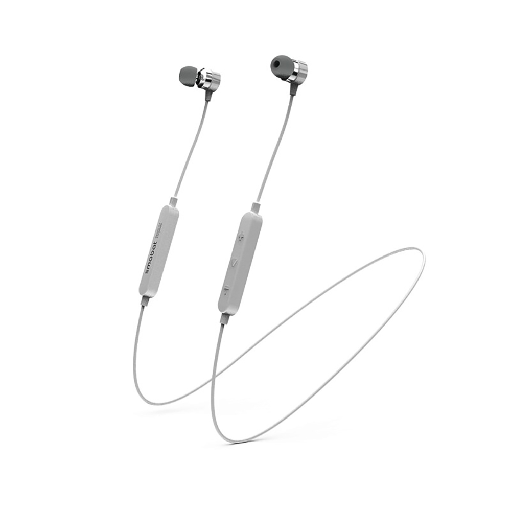 ขาย SMABAT AT-20 หูฟังไร้สายแบบคล้องคอรองรับ Bluetooth5.0 ประกันศูนย์ไทย