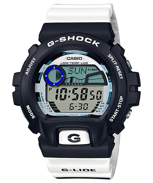 นาฬิกา Casio G-Shock G-LIDE GLX-6900SS Sea Snake Pattern series รุ่น GLX-6900SS-1 ของแท้ รับประกัน1ปี