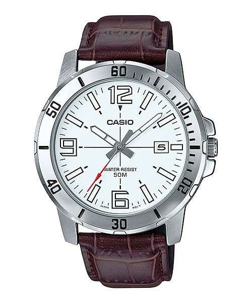นาฬิกา Casio STANDARD Analog-Men' รุ่น MTP-VD01L-7BV ของแท้ รับประกัน1ปี