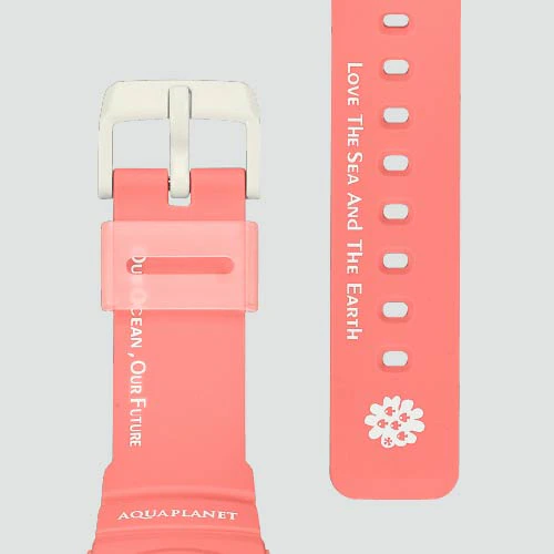 นาฬิกา Casio BABY-G x AQUA PLANET Limited รุ่น BGA-280AQ-4A ของแท้ รับประกัน1ปี