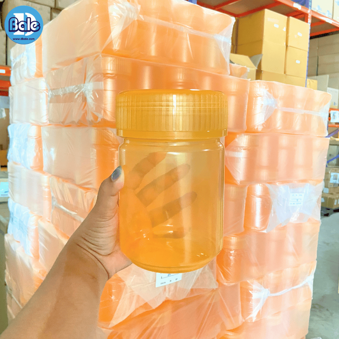 รับผลิตพร้อมทำสีใหม่ขวดยาดมยักษ์