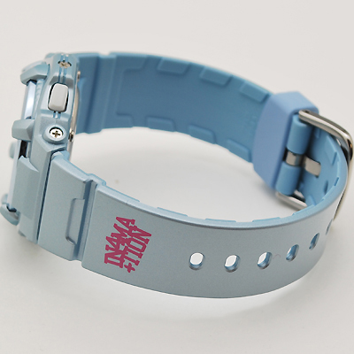 นาฬิกา คาสิโอ Casio Baby-G X Informationรุ่น BG-3000X-2 limited Edition (หายากสุดๆ)