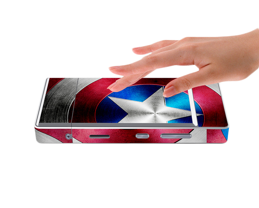 ขาย ST-X7 สติ้กเก้อร์กันรอย FiiO x7 1แพค มี 5แบบ