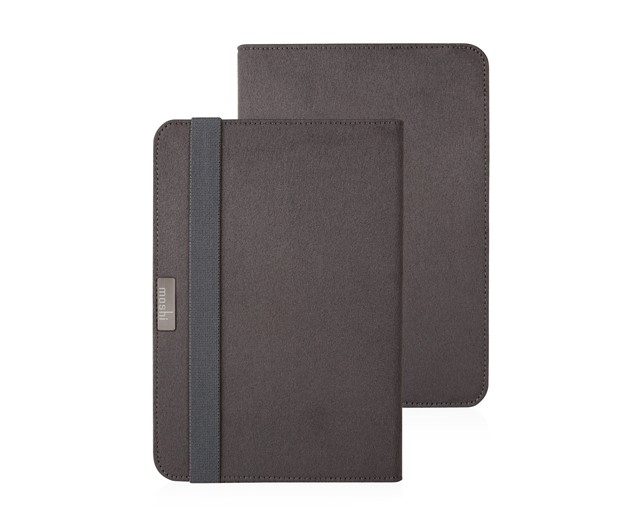 ขายเคส Moshi รุ่น Concerti สำหรับ iPad Mini เคสMicroFiberอย่างดี พร้อมฐานปรับได้2ระดับ และ สายรัดเคสiPadmini