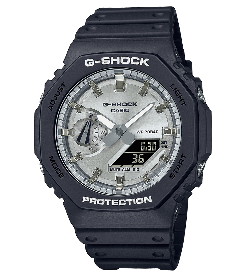 นาฬิกา Casio G-Shock รุ่น GA-2100SB-1A ของแท้ รับประกัน1ปี