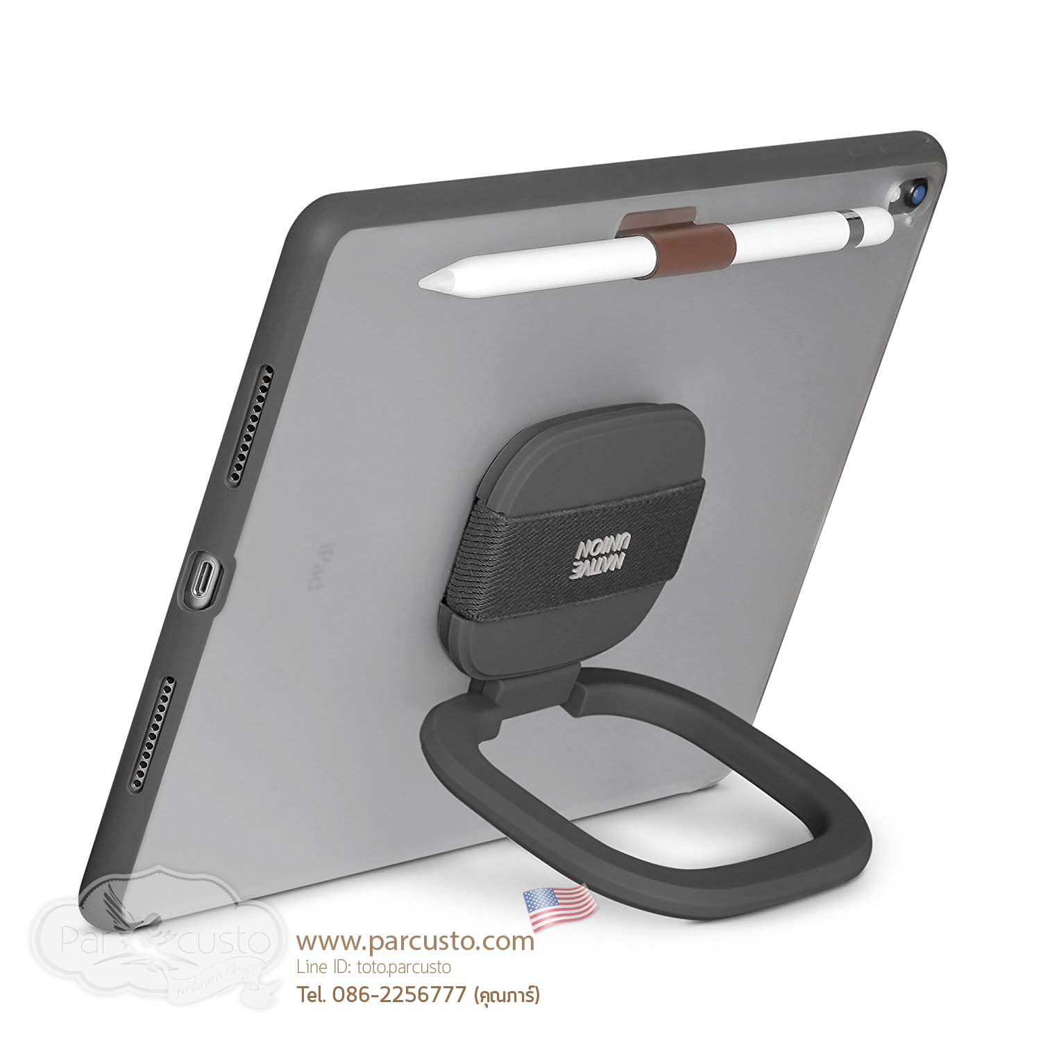 เคส Apple iPad Pro 9.7 [GRIPSTER] จาก Native Union [หมด]
