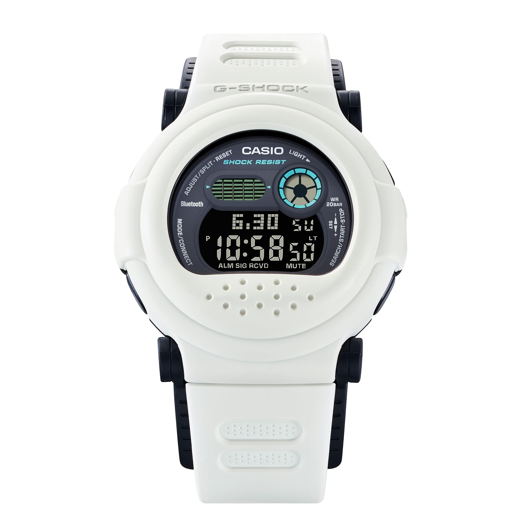 นาฬิกา Casio G-Shock Bluetooth Sci-fi Series รุ่น G-B001SF-7 ของแท้ รับประกัน1ปี