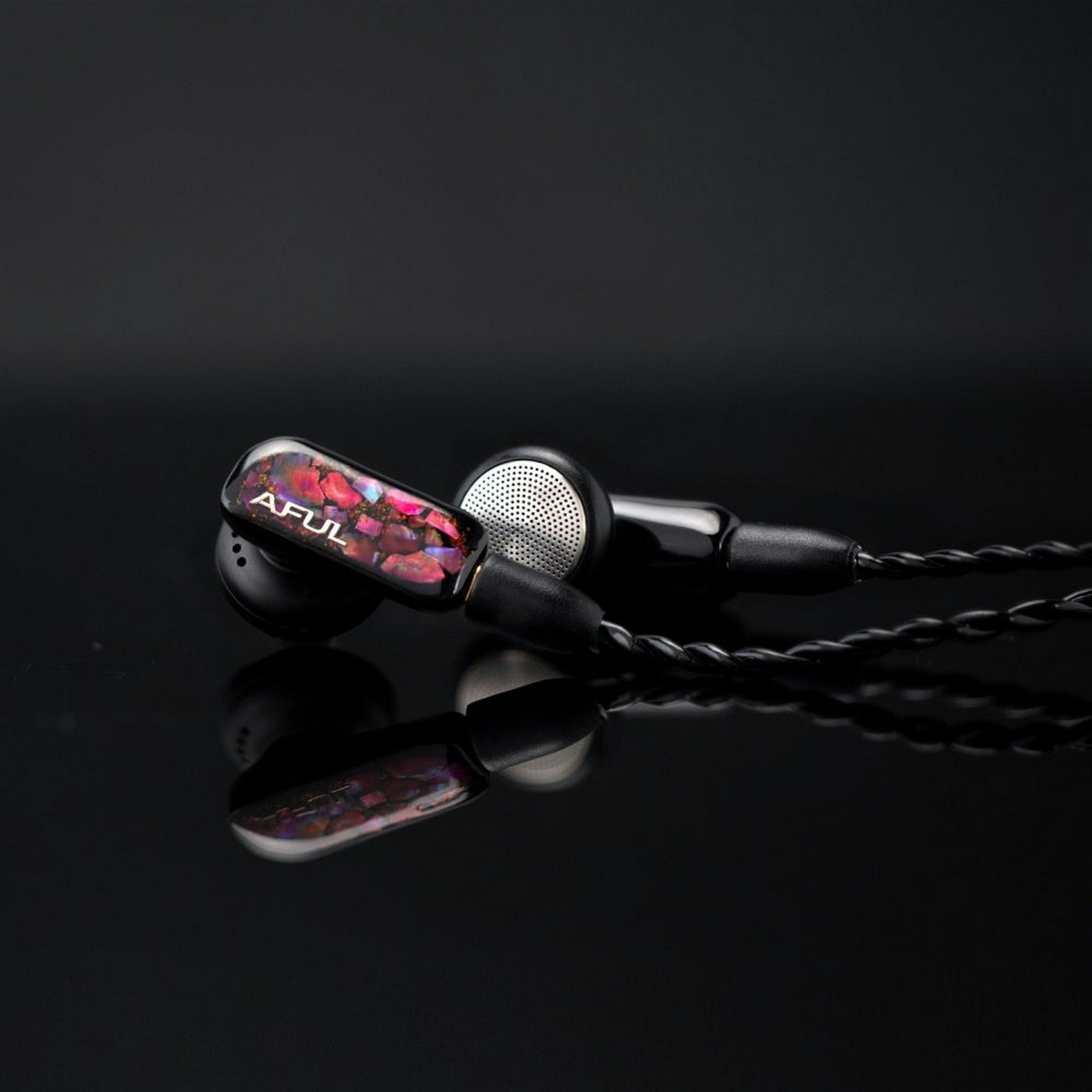 AFUL PolarNight หูฟังเอียบัด เทคโนโลยีอะคูสติกใหม่ ให้เสียงความถี่ต่ำและเสียงร้องที่สมจริง ประกันศูนย์ไทย