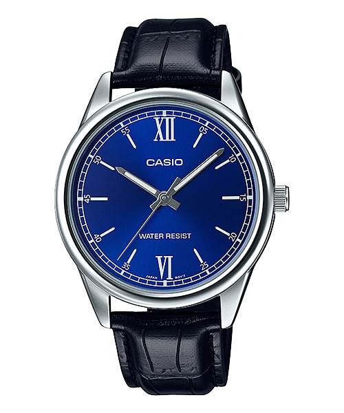 นาฬิกา Casio STANDARD Analog-Men' รุ่น MTP-V005L-2B ของแท้ รับประกัน 1 ปี