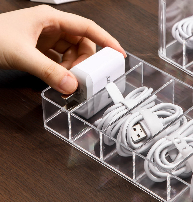 ขาย X-Tips Cable storage box เคสเก็บ หูฟัง จุกหูฟัง สายชาร์จ อุปกรณ์เสริม