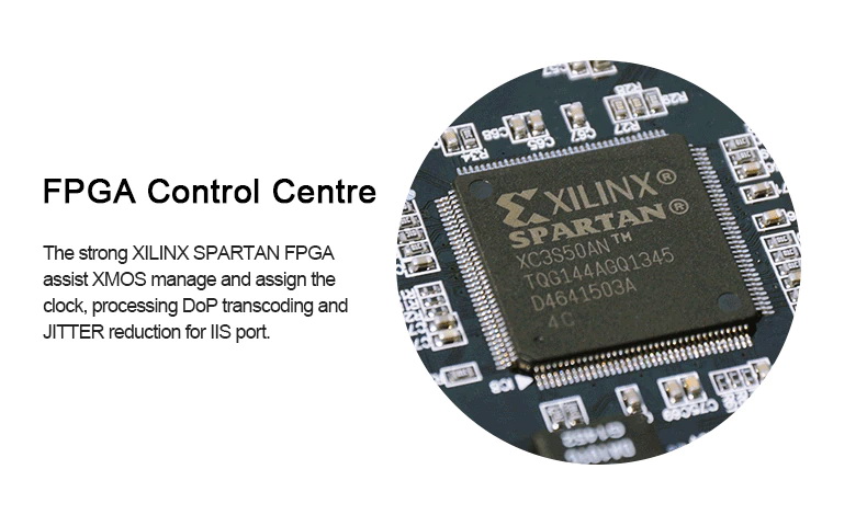 ขาย Matrix Audio X-SPDIF 2 Audio USB Interface