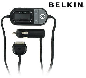 ขาย Belkin Tunecast FM Transmitter ขั้นเทพ