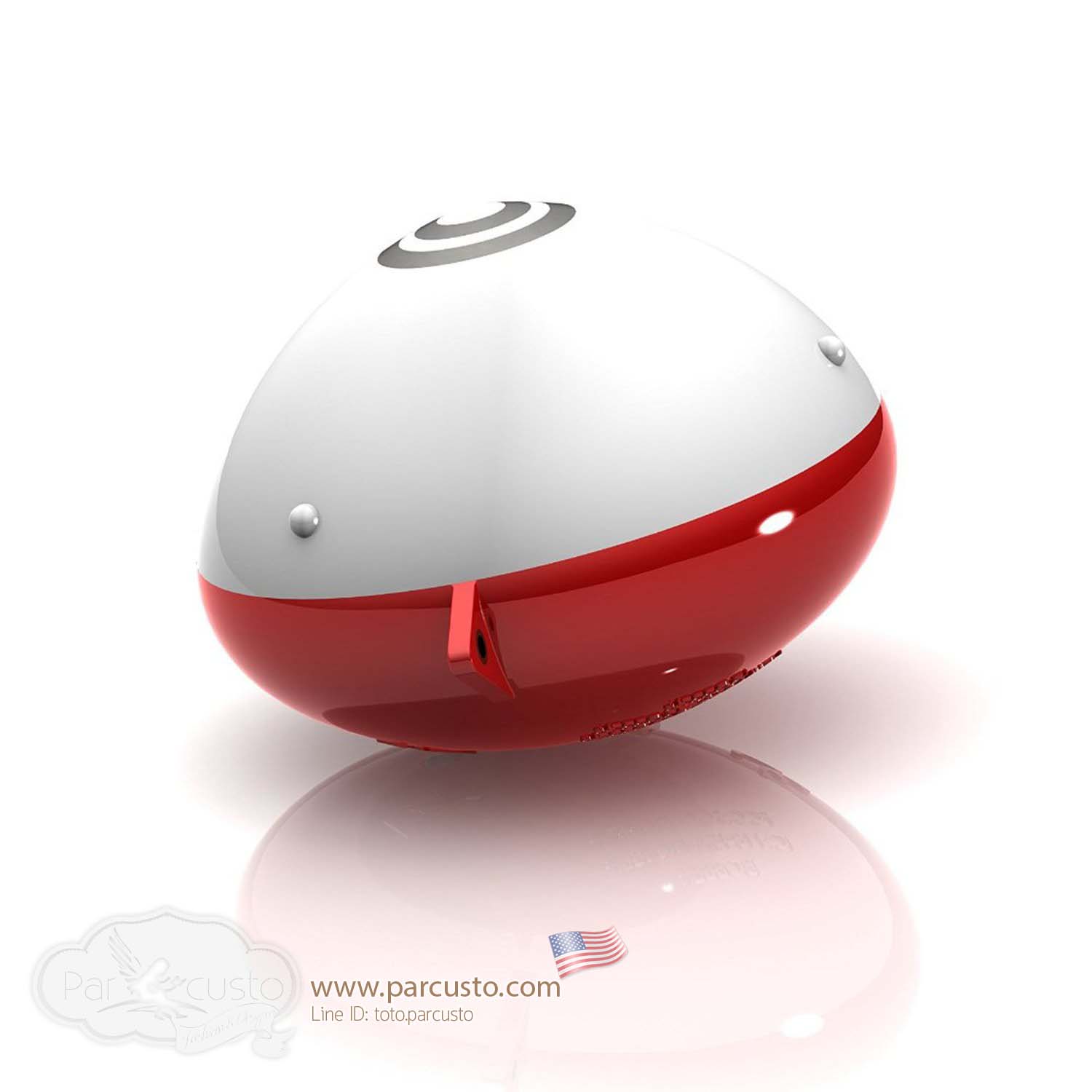 โซน่าจิ๋วอัจฉริยะช่วยหาปลา iBobber Fish Finder จาก ReelSonar [Pre-order-USA]