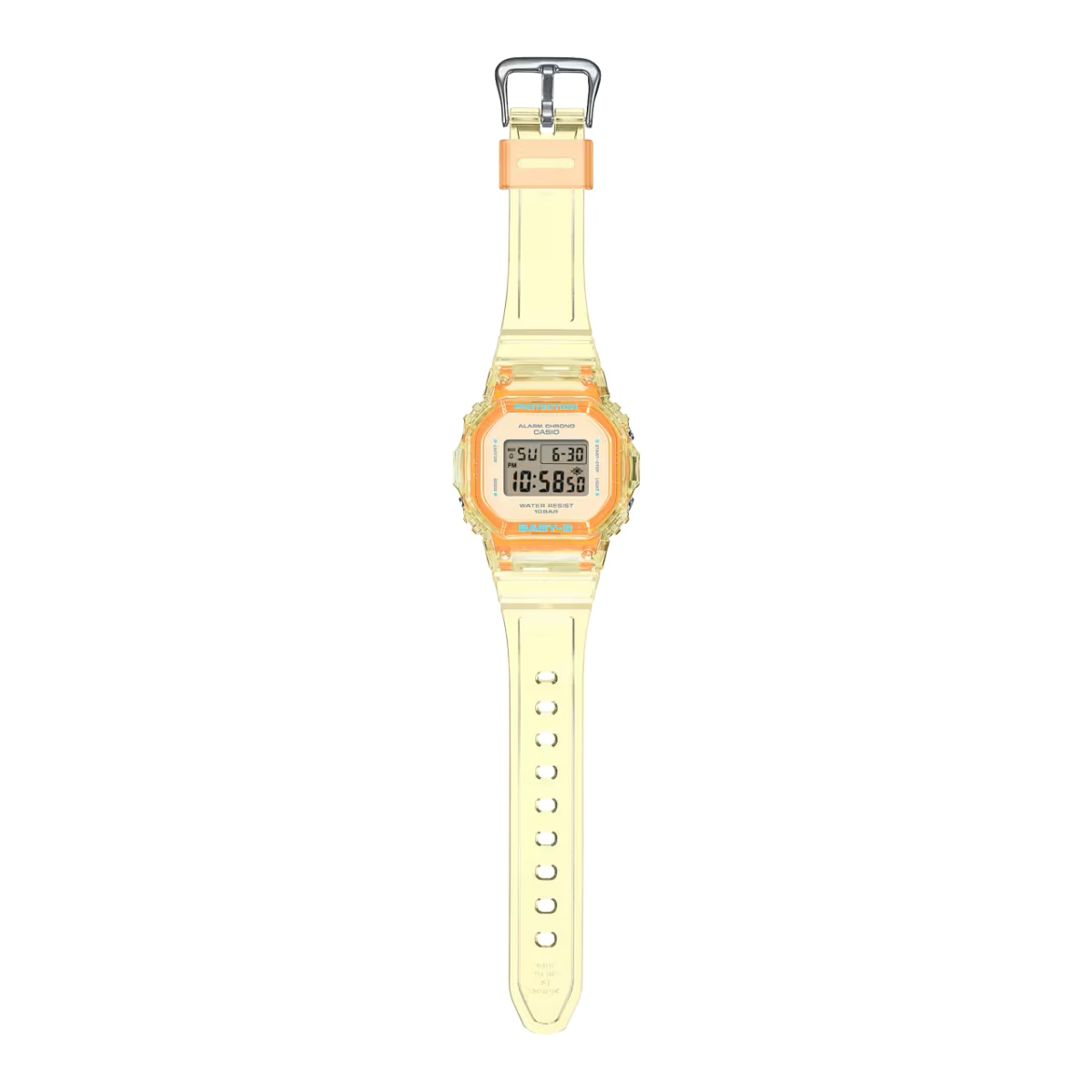 นาฬิกา Casio Baby-G Digital BGD-565SJ Sweet Jelly series รุ่น BGD-565SJ-9 ของแท้ รับประกัน1ปี