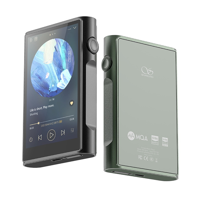 ขาย Shanling M3 Ultra DAP พกพารองรับ MQA, Dual Hi-Res ประกันศูนย์ไทย