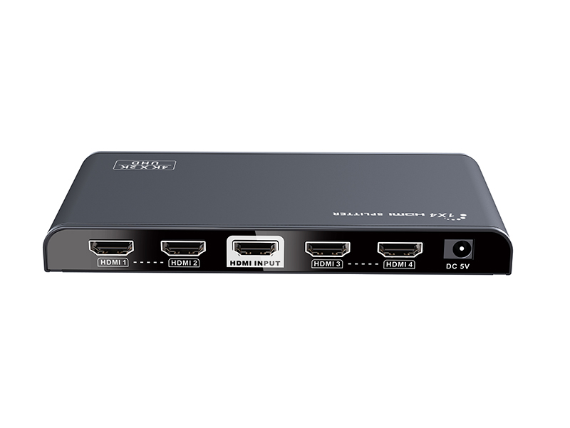 LKV314EDID-V2.0 1X4 HDMI Splitter