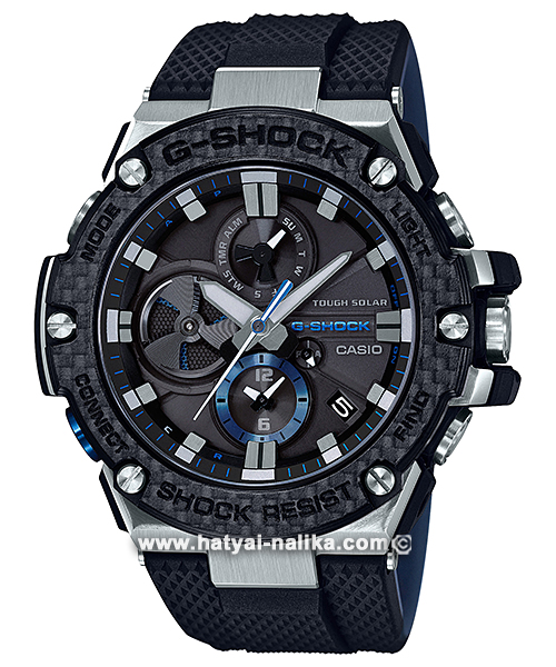 นาฬิกา Casio G-Shock G-STEEL Transformer Special model wtih Blutooth series รุ่น GST-B100XA-1A ของแท้ รับประกัน1ปี