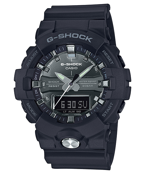 นาฬิกา Casio G-Shock Special Color รุ่น GA-810MMA-1A ของแท้ รับประกัน1ปี
