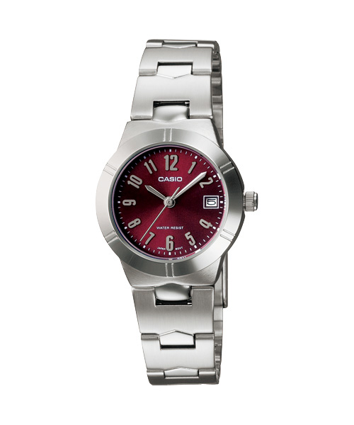 นาฬิกา คาสิโอ Casio STANDARD Analog'women รุ่น LTP-1241D-4A2V ของแท้ รับประกัน 1 ปี