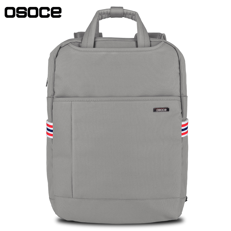 ขาย OSOCE S24 กระเป๋าสะพายแฟชั่น กันน้ำได้ เบาสบาย พื้นที่จัดเก็บกว้างขวาง