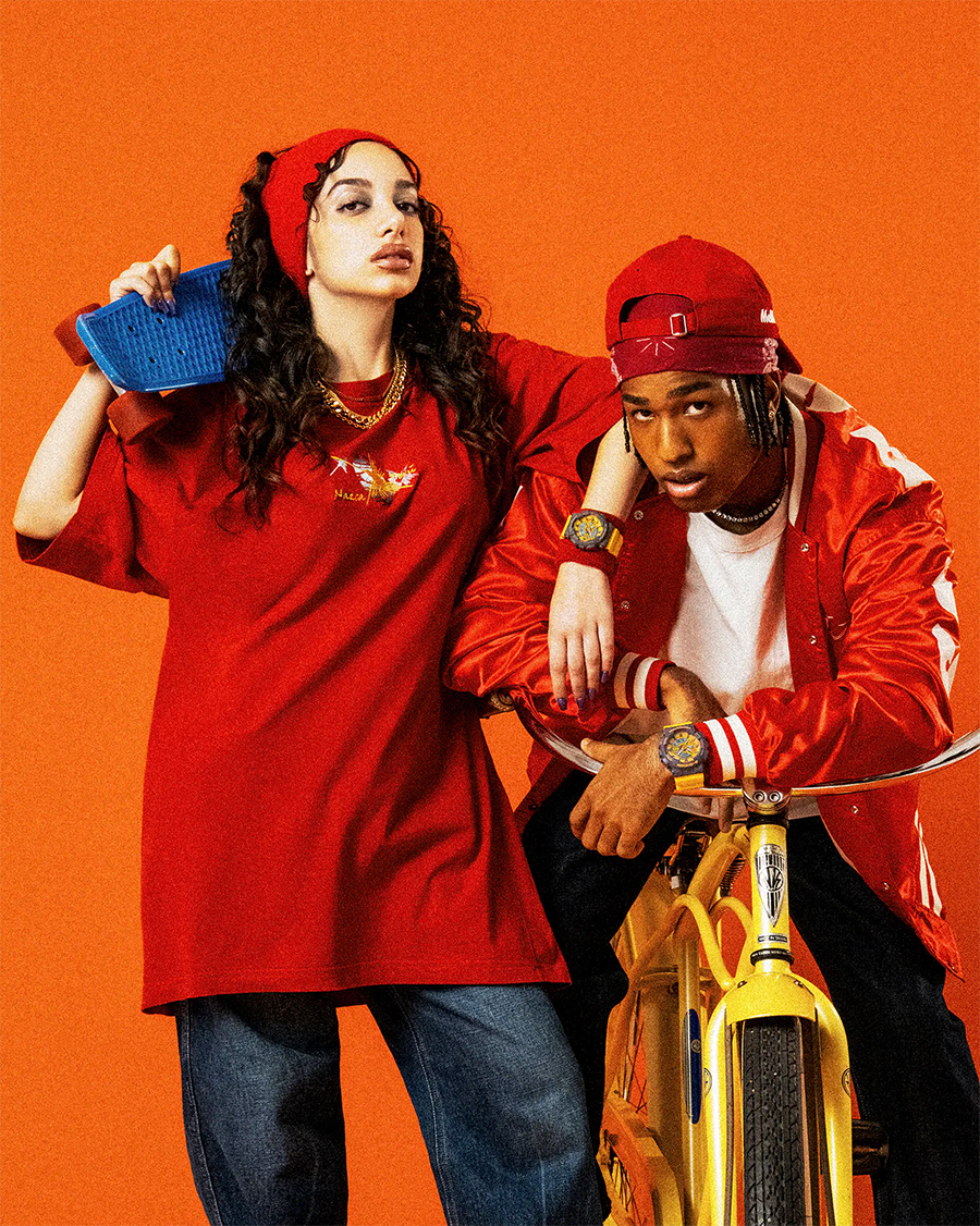 นาฬิกา Casio G-Shock Special color รุ่น GA-110Y-9A ของแท้ รับประกัน1ปี