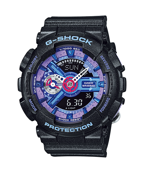 นาฬิกา คาสิโอ Casio G-Shock S-Series รุ่น GMA-S110HC-1A
