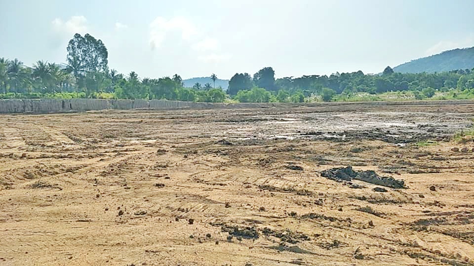 ขายที่ดิน อ.บางละมุง จ.ชลบุรี แปลงสวย ทำเลดีมาก 71 ไร่ ขายยกแปลง 142 ล้าน ปรับถมเรียบร้อย ที่สวย วิวทิวทัศน์สวยงาม บรรยากาศดี วิวภูเขา