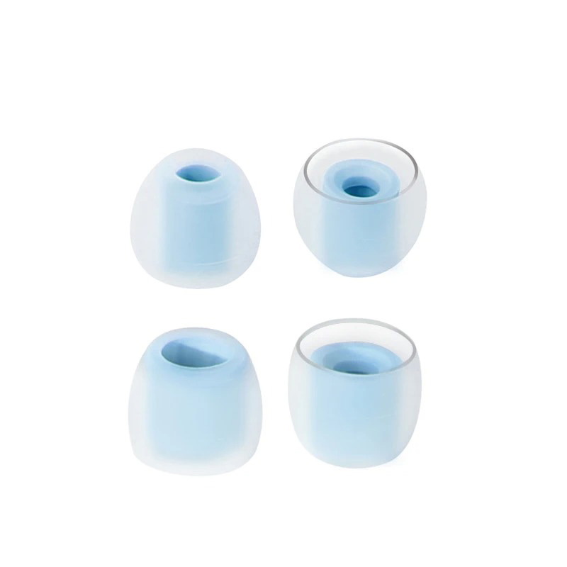 TANCHJIM T-APB จุกหูฟังซิลิโคน ใส่สบาย เพิ่มรายละเอียดเสียง 2 คู่ (T300B + T300T)